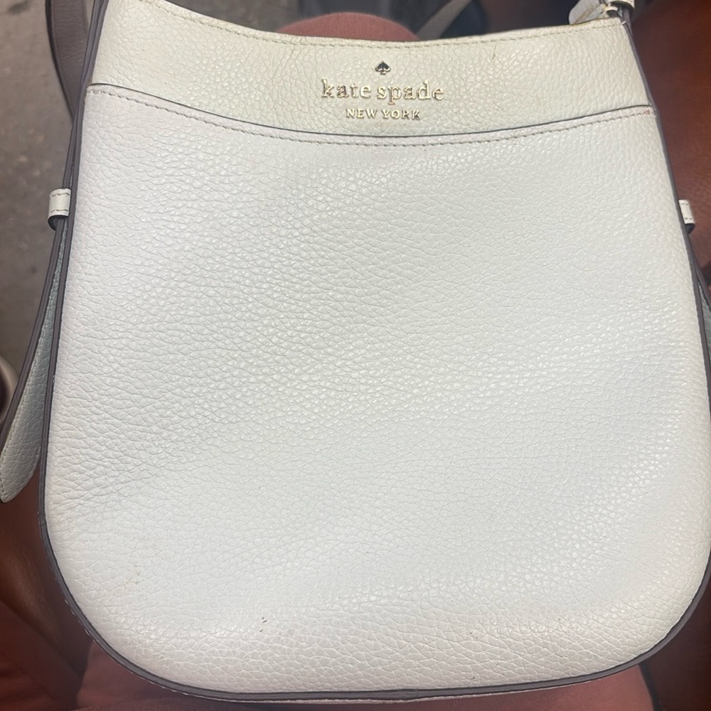 Kate spade leather handbag good condition